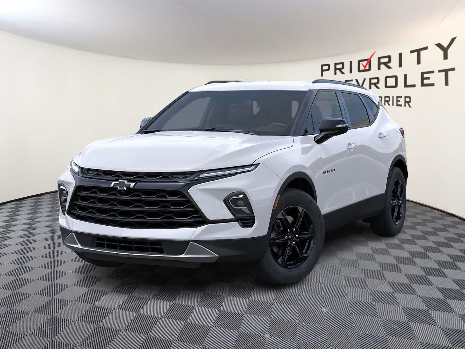 New 2026 Chevrolet Blazer LT w/ Midnight/Sport Edition FWD image 6