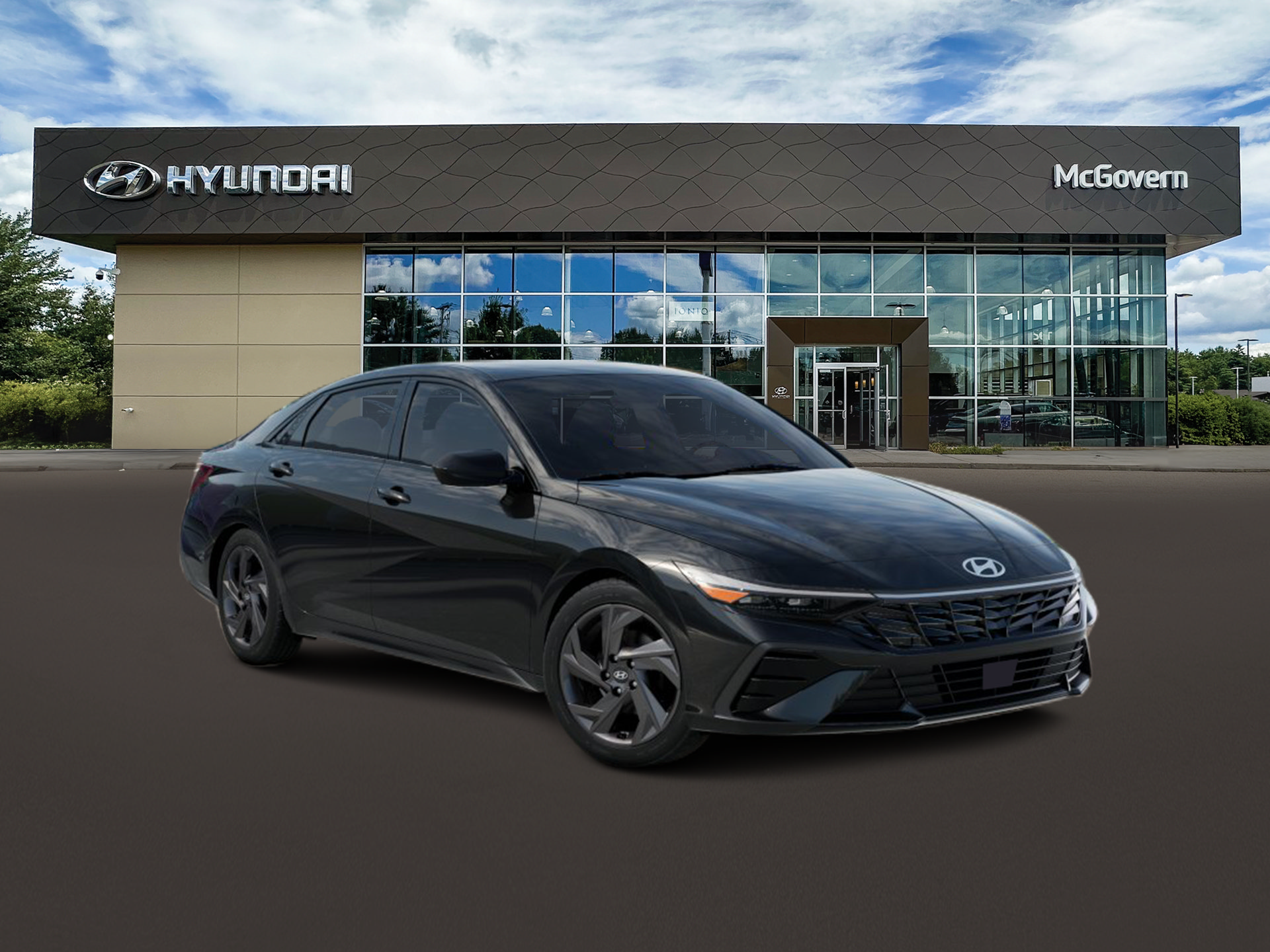 New 2026 Hyundai Elantra SEL Sport FWD image 7