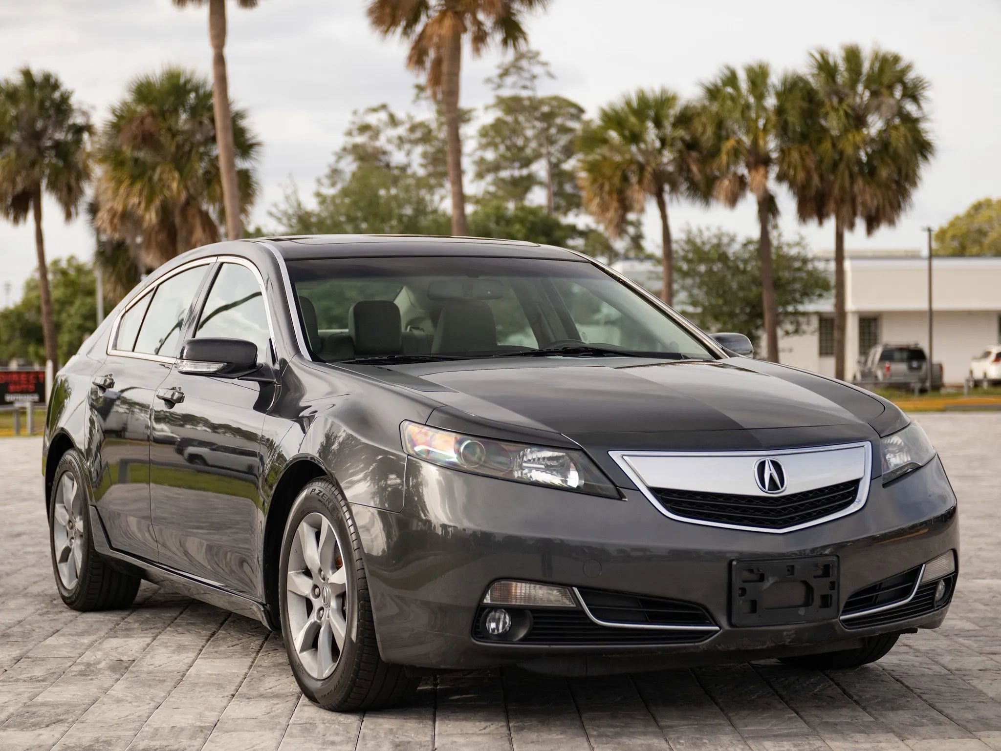 Used 2012 Acura TL