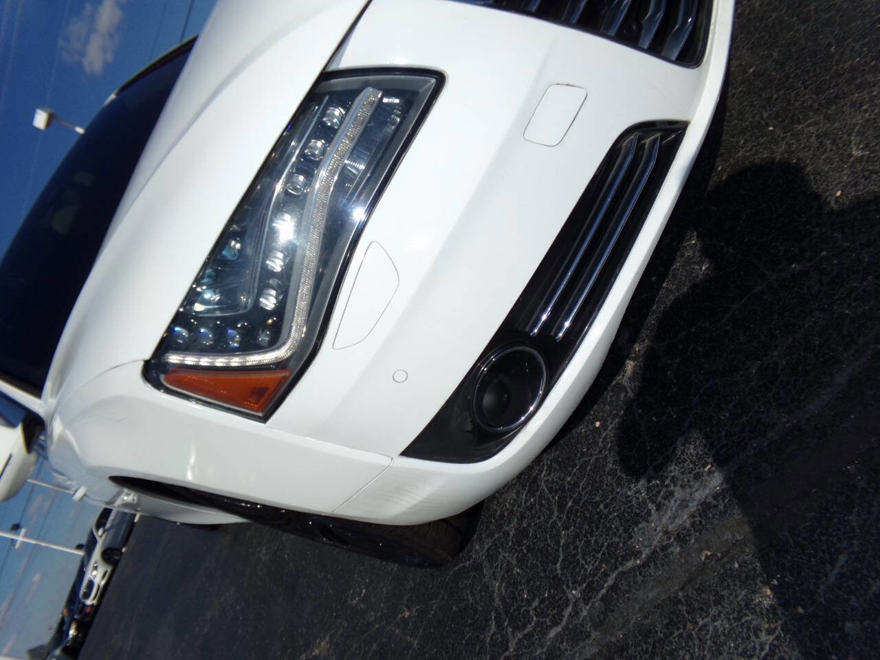 Used 2012 Audi A8 L 4.2 image 47