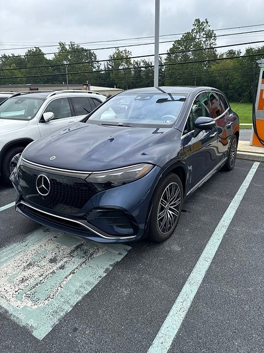 Used 2023 Mercedes-Benz EQS 450+ 4MATIC SUV