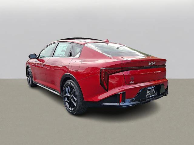 New 2025 Kia K4 GT-Line Turbo image 3