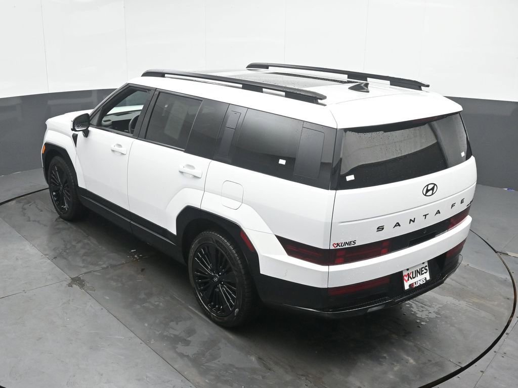 Used 2025 Hyundai Santa Fe Calligraphy image 44
