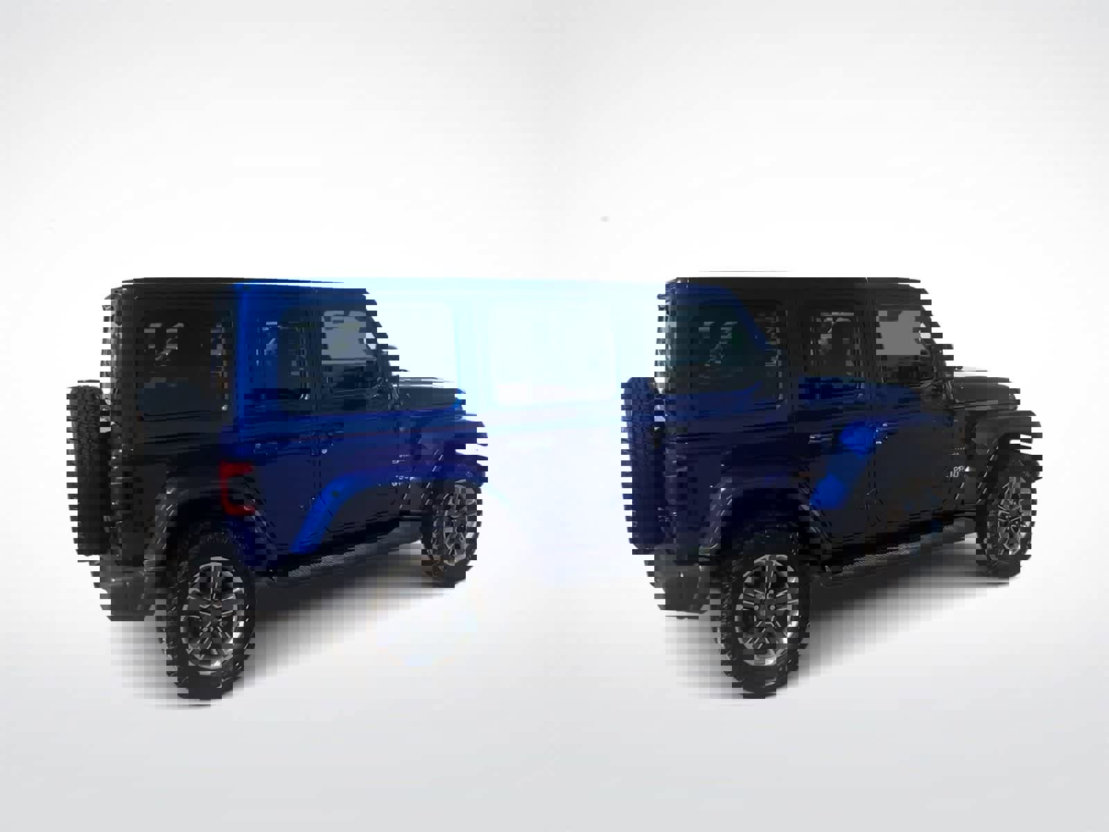 Used 2020 Jeep Wrangler Unlimited Sahara image 9