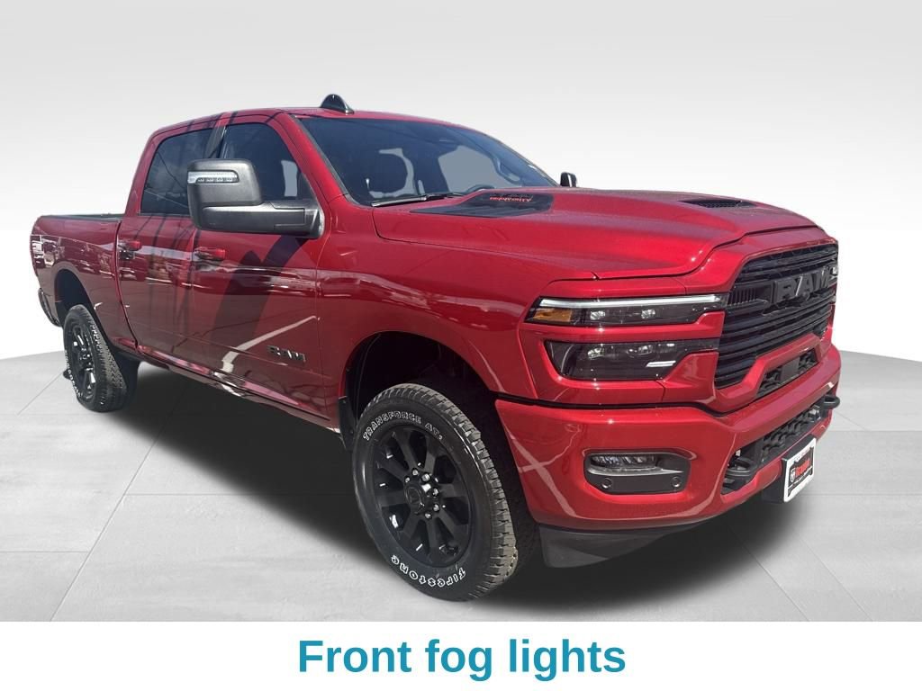 New 2026 RAM 2500 Laramie w/ Night Edition image 16