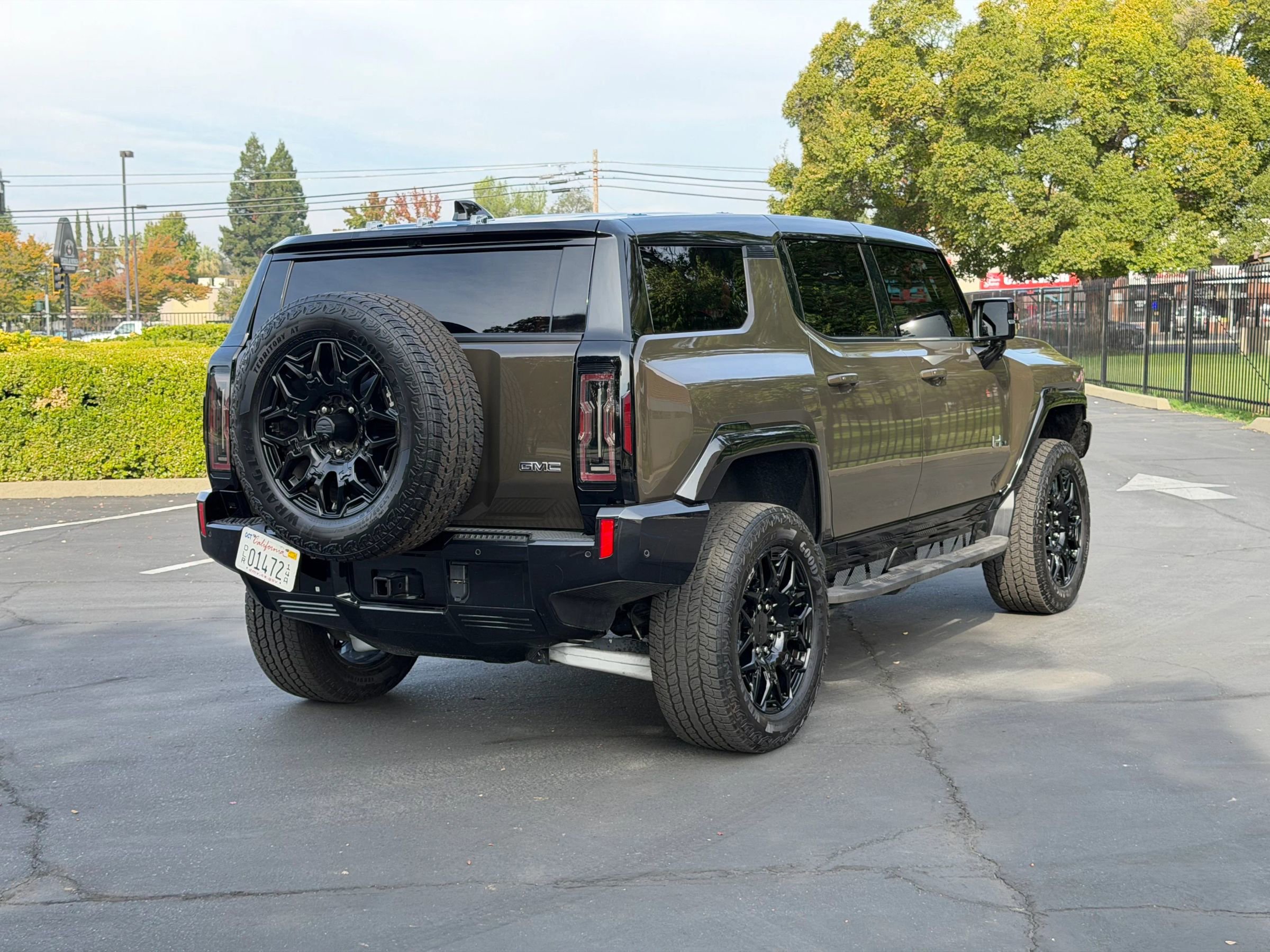 Used 2024 GMC Hummer EV 2X image 8