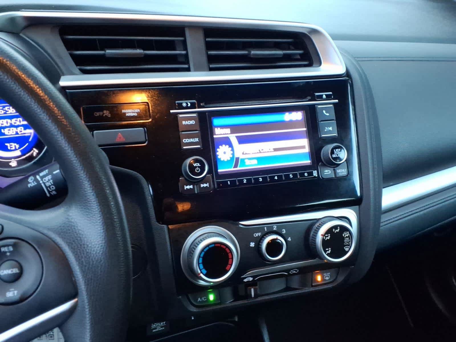 Used 2017 Honda Fit LX image 21