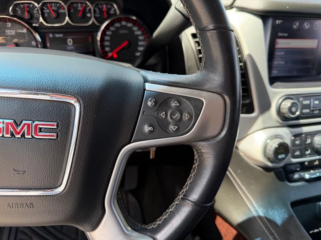 Used 2016 GMC Yukon SLE w/ Convenience Package AWD/4WD image 29