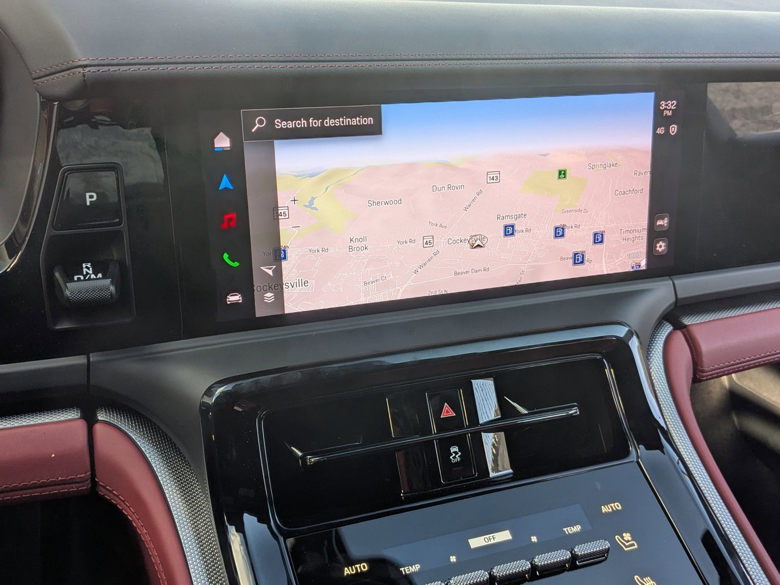 New 2026 Porsche Panamera 4 image 20