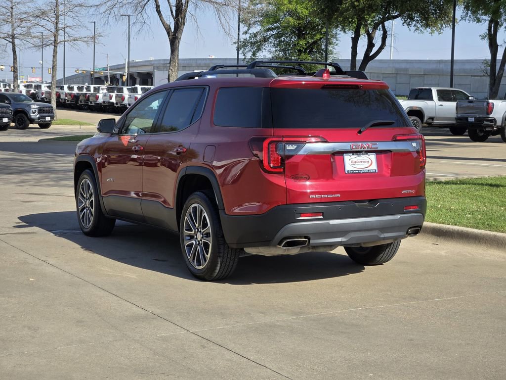 Used 2020 GMC Acadia AT4 w/ Driver Alert Package II image 5
