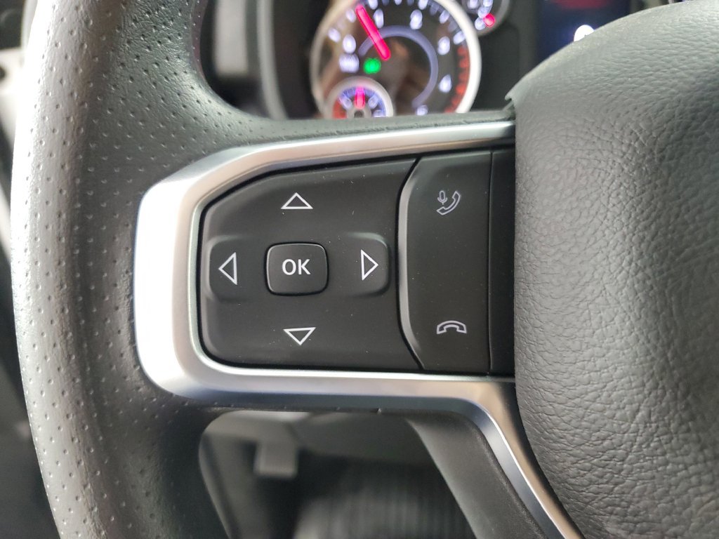 New 2026 RAM 3500 Tradesman RWD image 23