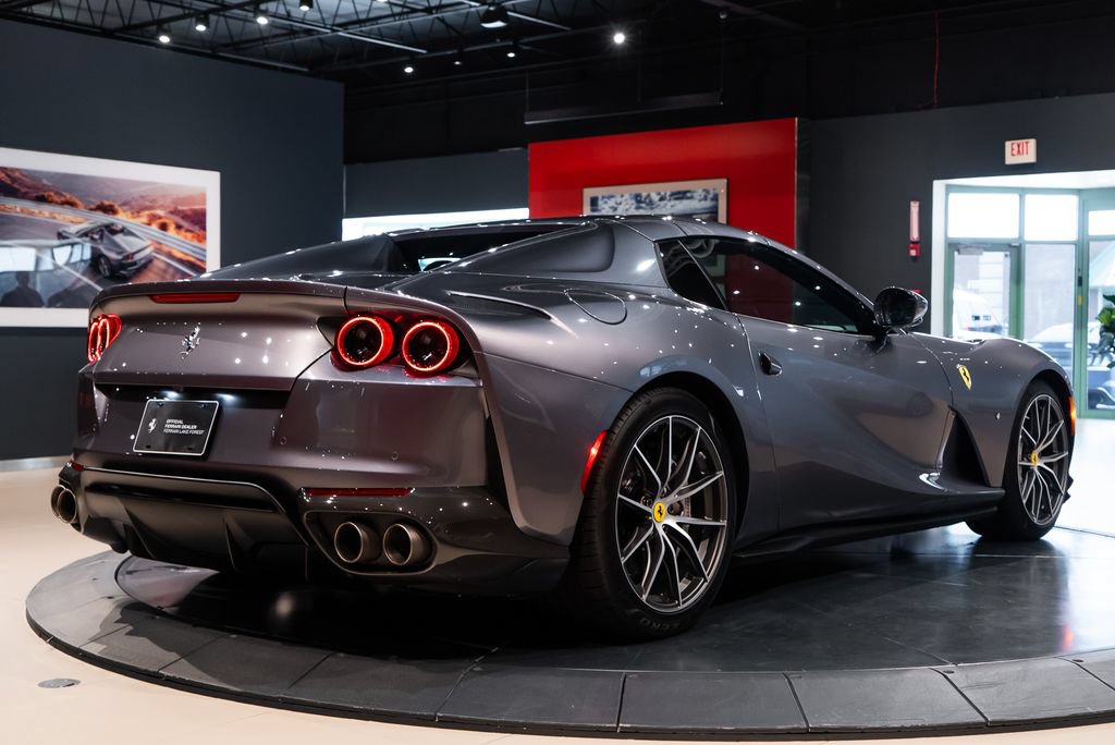Certified 2021 Ferrari 812 GTS RWD image 52