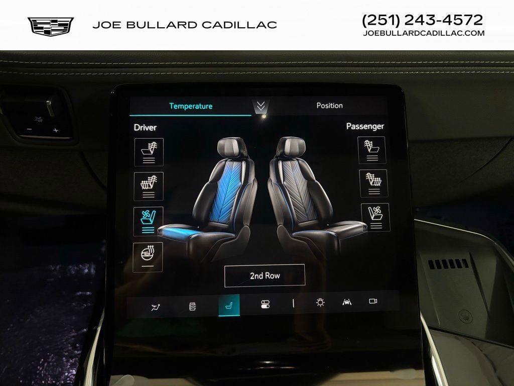 New 2026 Cadillac Escalade IQ Luxury 1 w/ LPO, Floor Liner Package image 26