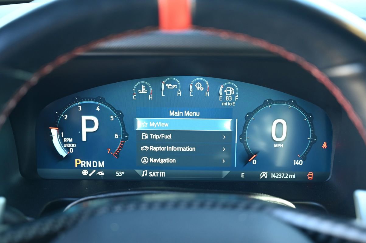 Used 2022 Ford Bronco Raptor image 28