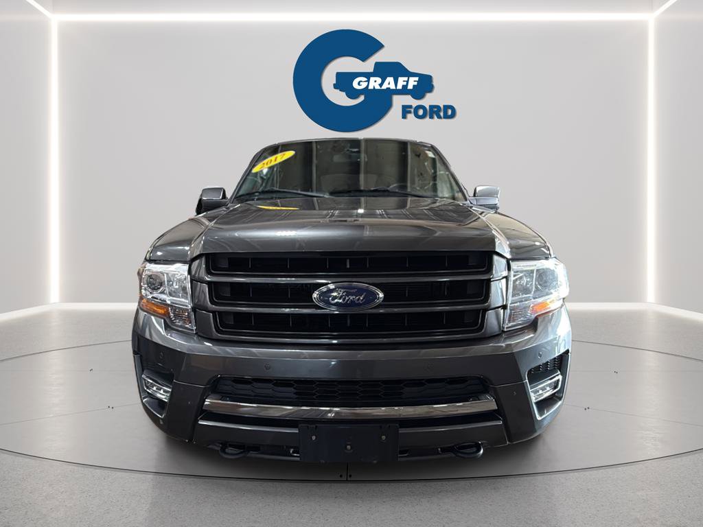 Used 2017 Ford Expedition Limited w/ Equipment Group 301A image 12