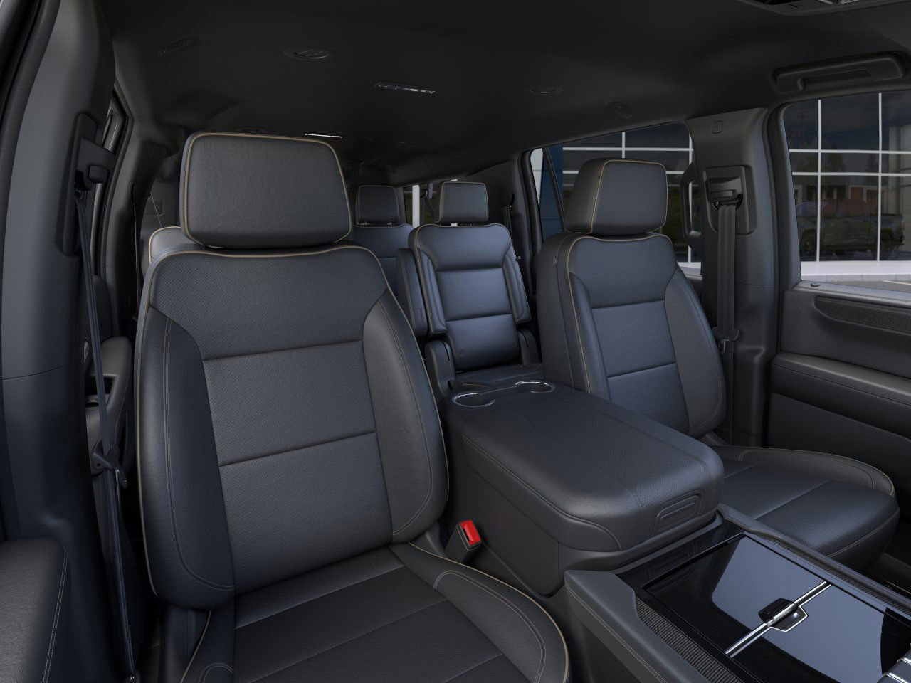 New 2026 GMC Yukon XL Elevation w/ LPO, Floor Liner Package AWD/4WD image 16