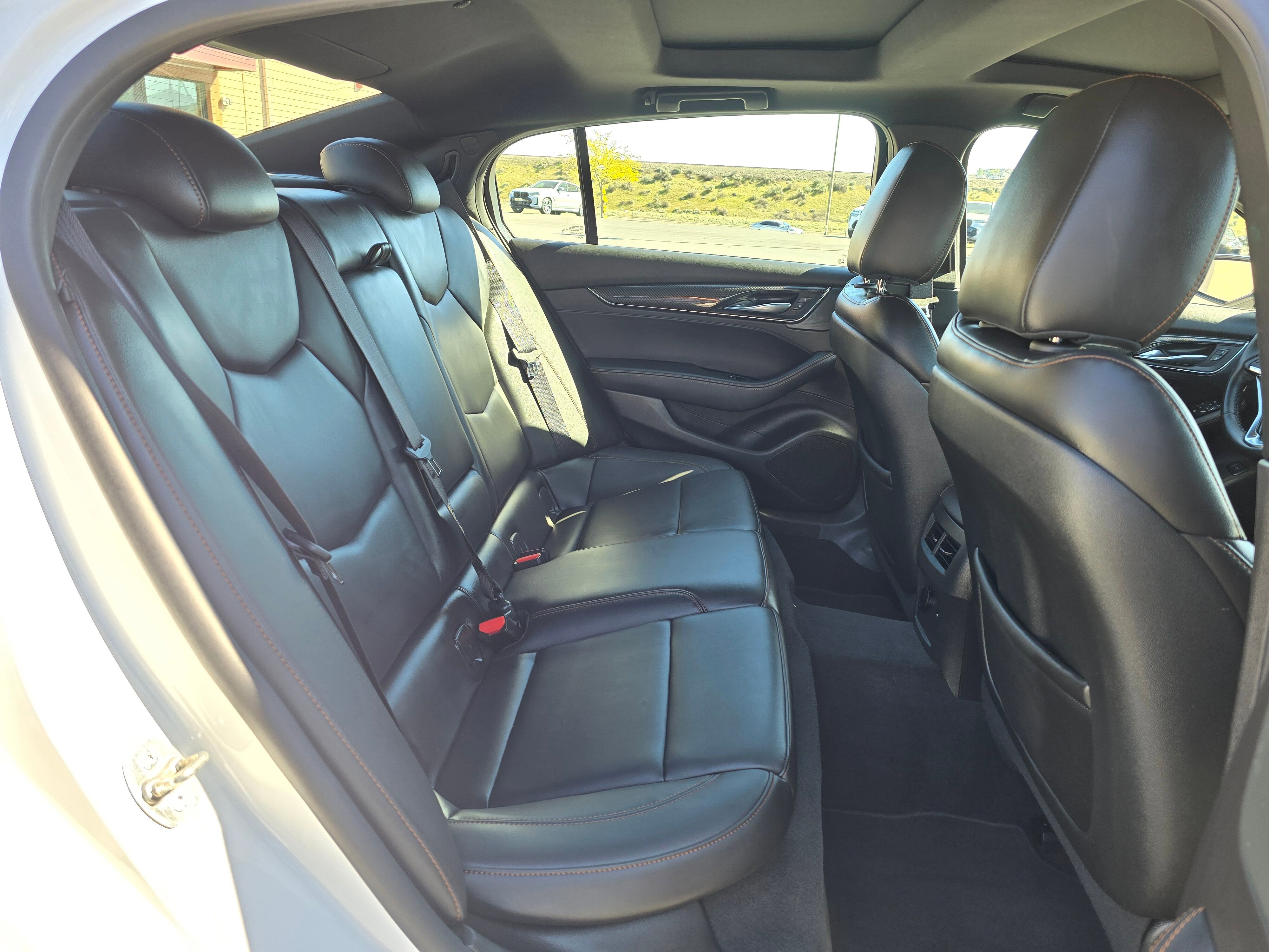 Used 2025 Cadillac CT5 Sport w/ Sun And Sound Package image 44