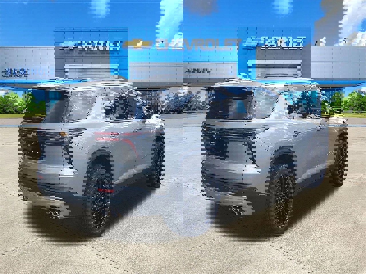 New 2026 Chevrolet Traverse LT w/ Driver Confidence Package image 4