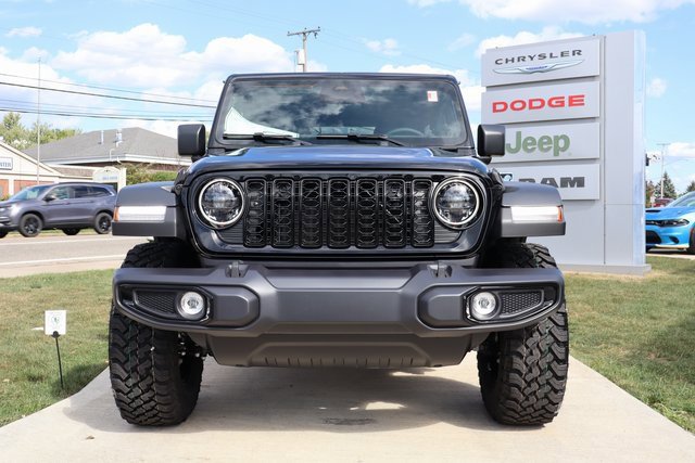 New 2026 Jeep Wrangler Willys image 5