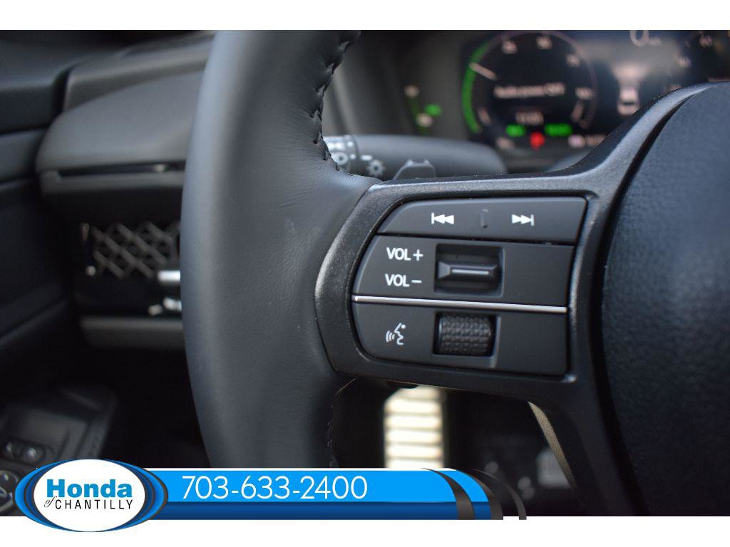 New 2026 Honda Accord Hybrid Sport-L image 12