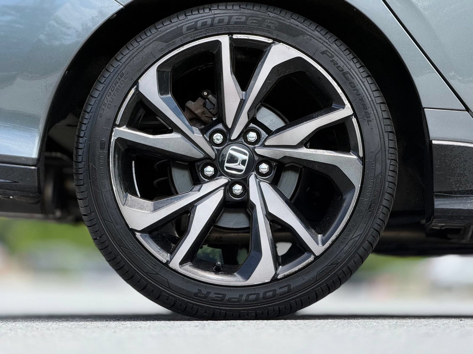 Used 2018 Honda Civic Sport image 20