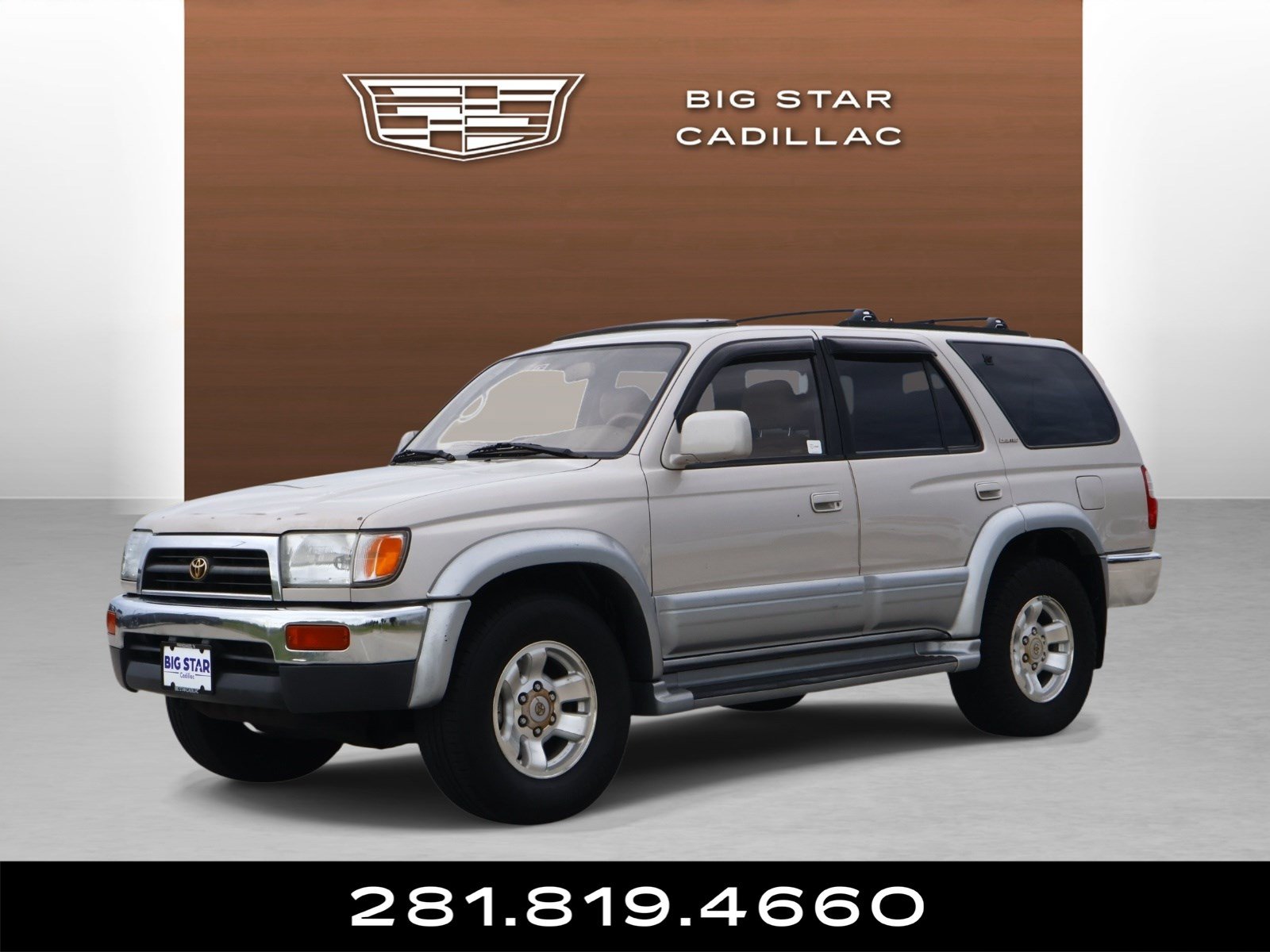 Used 1998 Toyota 4Runner Limited