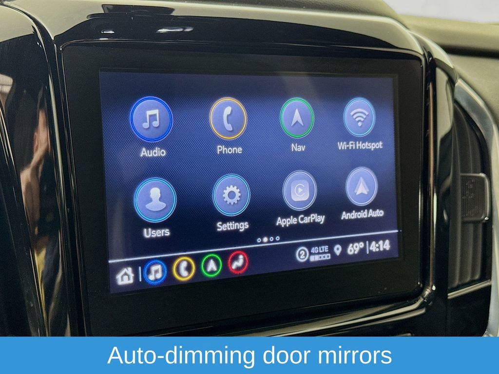 Used 2022 Chevrolet Traverse Premier image 18