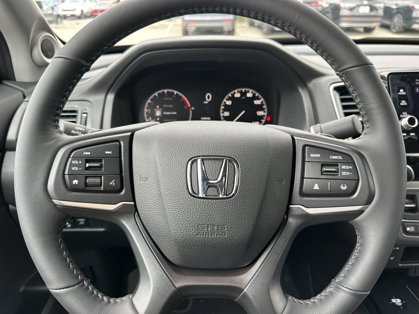 New 2026 Honda Ridgeline RTL image 25