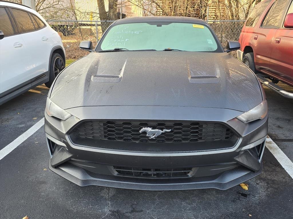 Used 2020 Ford Mustang EcoBoost w/ Equipment Group 101A video 2