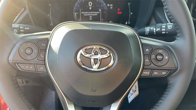 New 2026 Toyota Corolla Cross LE image 16