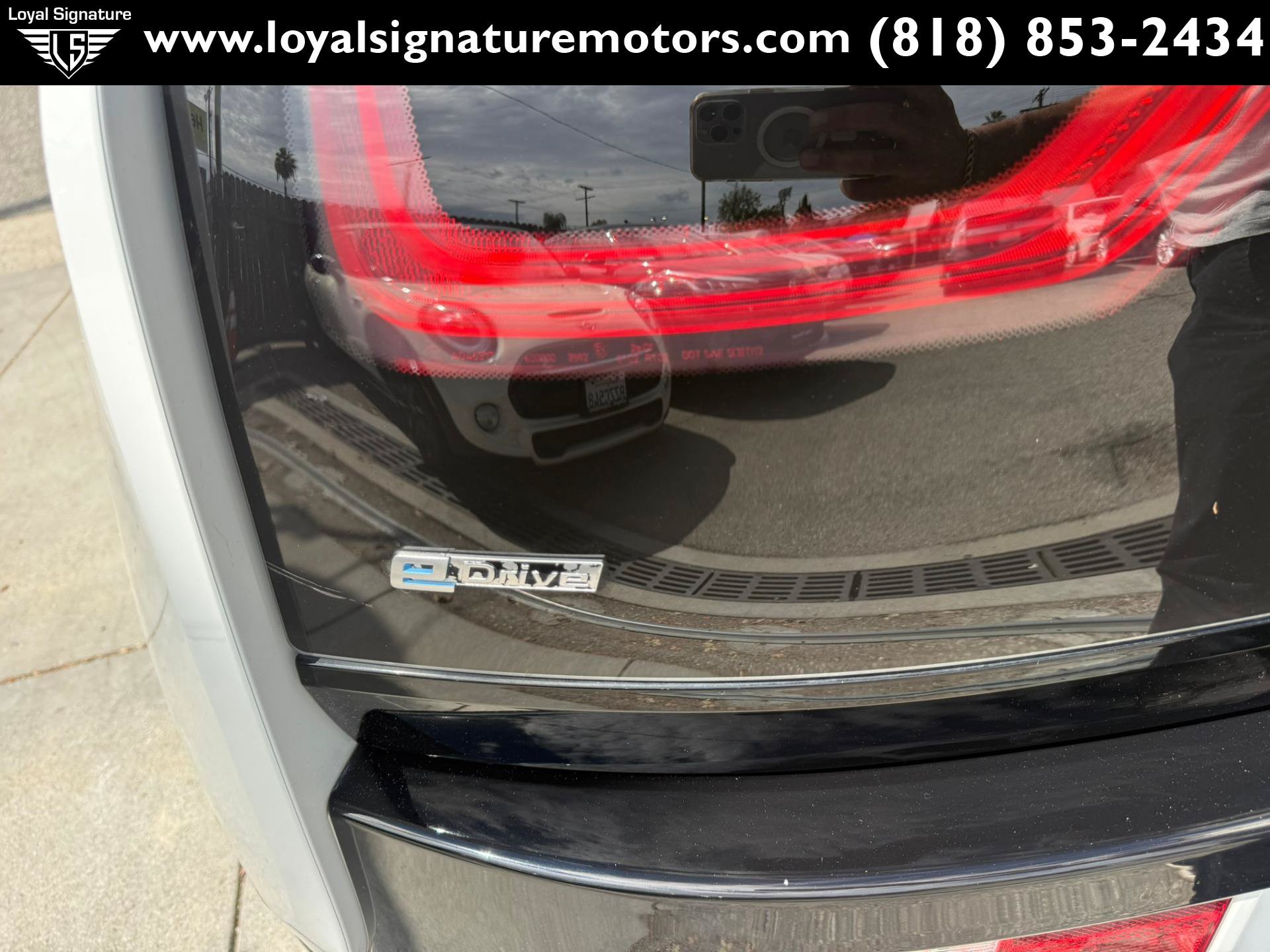 Used 2017 BMW i3 w/ Range Extender RWD image 9