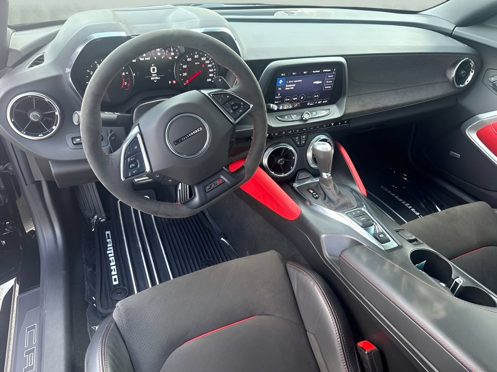 Used 2023 Chevrolet Camaro ZL1 RWD image 14