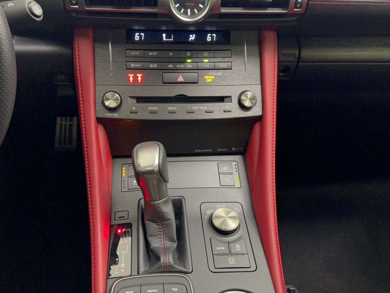 Certified 2025 Lexus RC 350 F Sport w/ Navigation Package RWD image 23