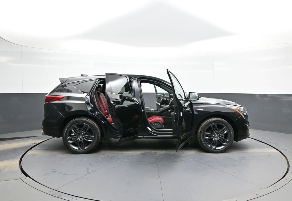 Certified 2020 Acura RDX A-Spec image 42