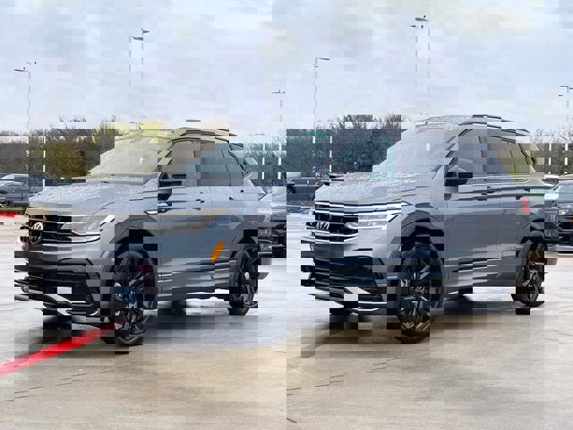 Used 2023 Volkswagen Tiguan SE R-Line video 2