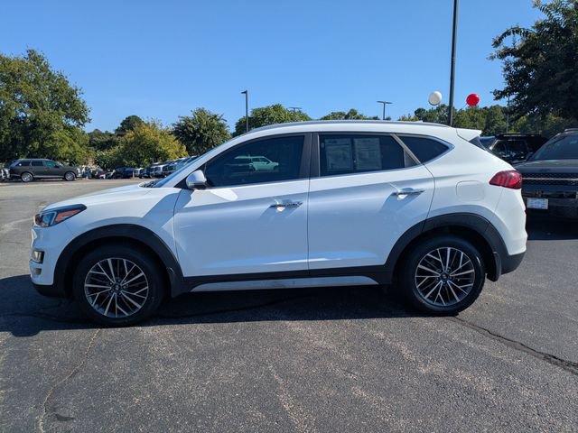 Used 2021 Hyundai Tucson Limited AWD/4WD image 7