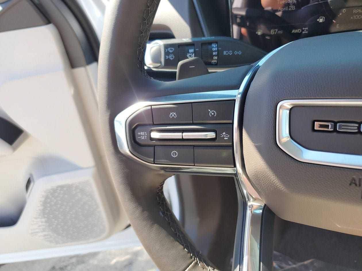 New 2026 GMC Terrain Denali AWD/4WD image 28