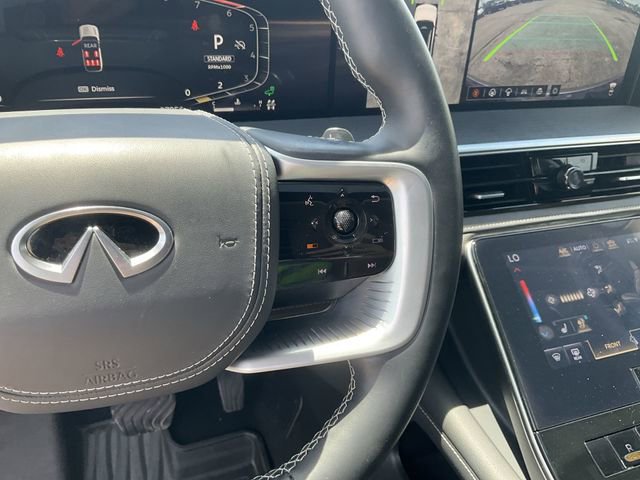 Used 2025 INFINITI QX80 Sensory AWD/4WD image 20
