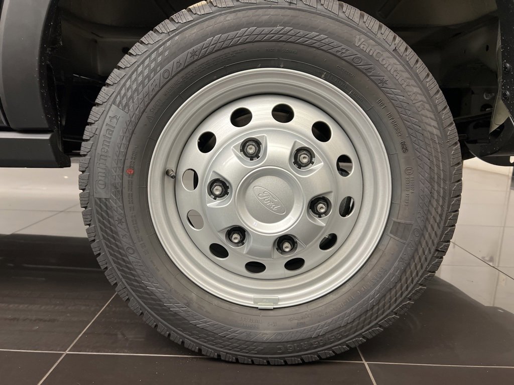New 2025 Ford Transit 350 148 Medium Roof AWD image 7