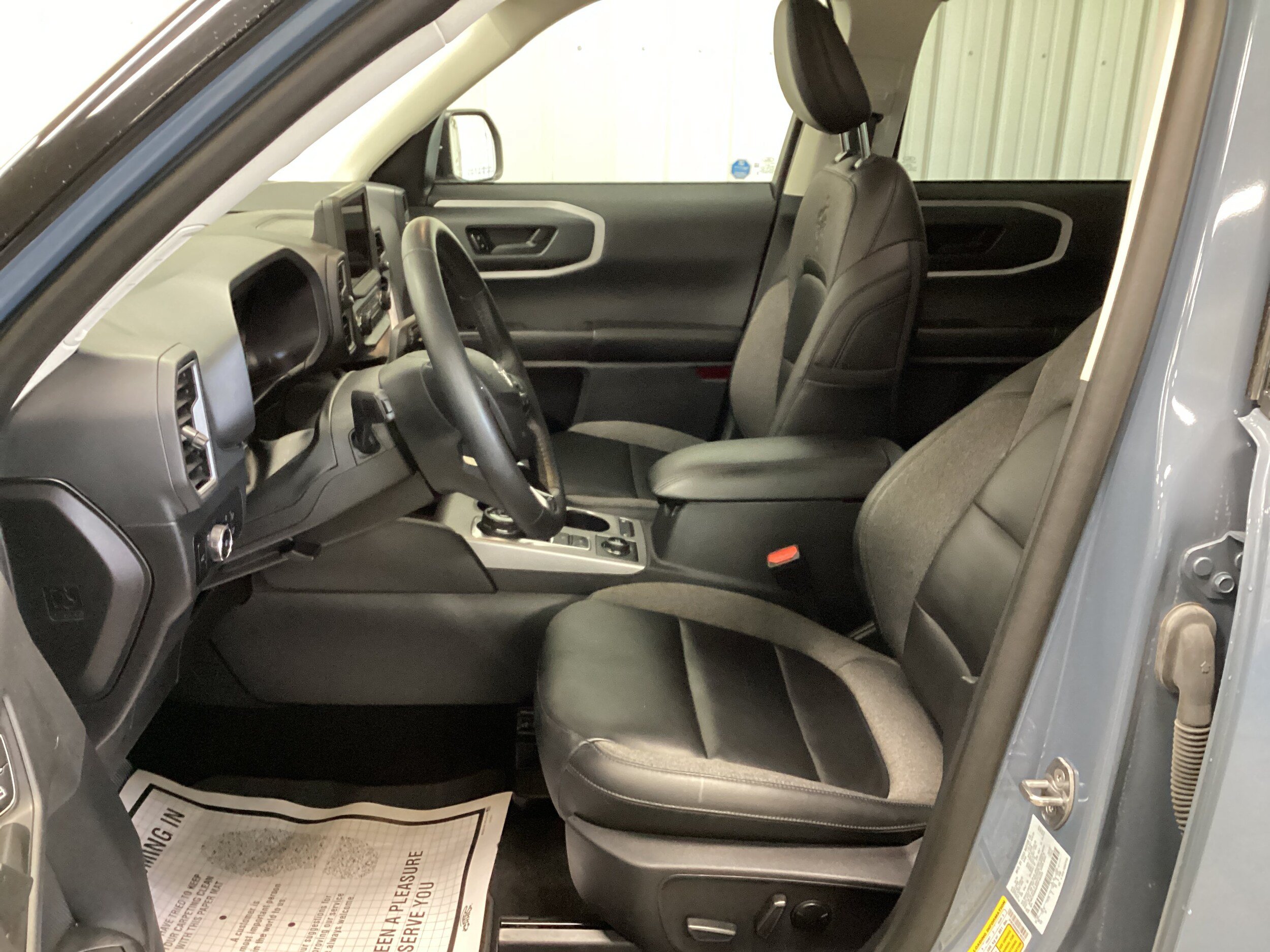 Used 2024 Ford Bronco Sport Big Bend w/ Convenience Package AWD/4WD image 14