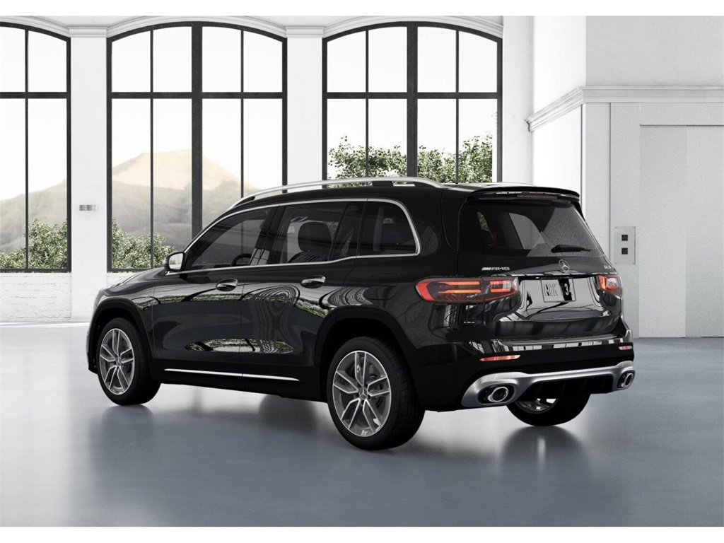 New 2025 Mercedes-Benz GLB 35 AMG 4MATIC image 29