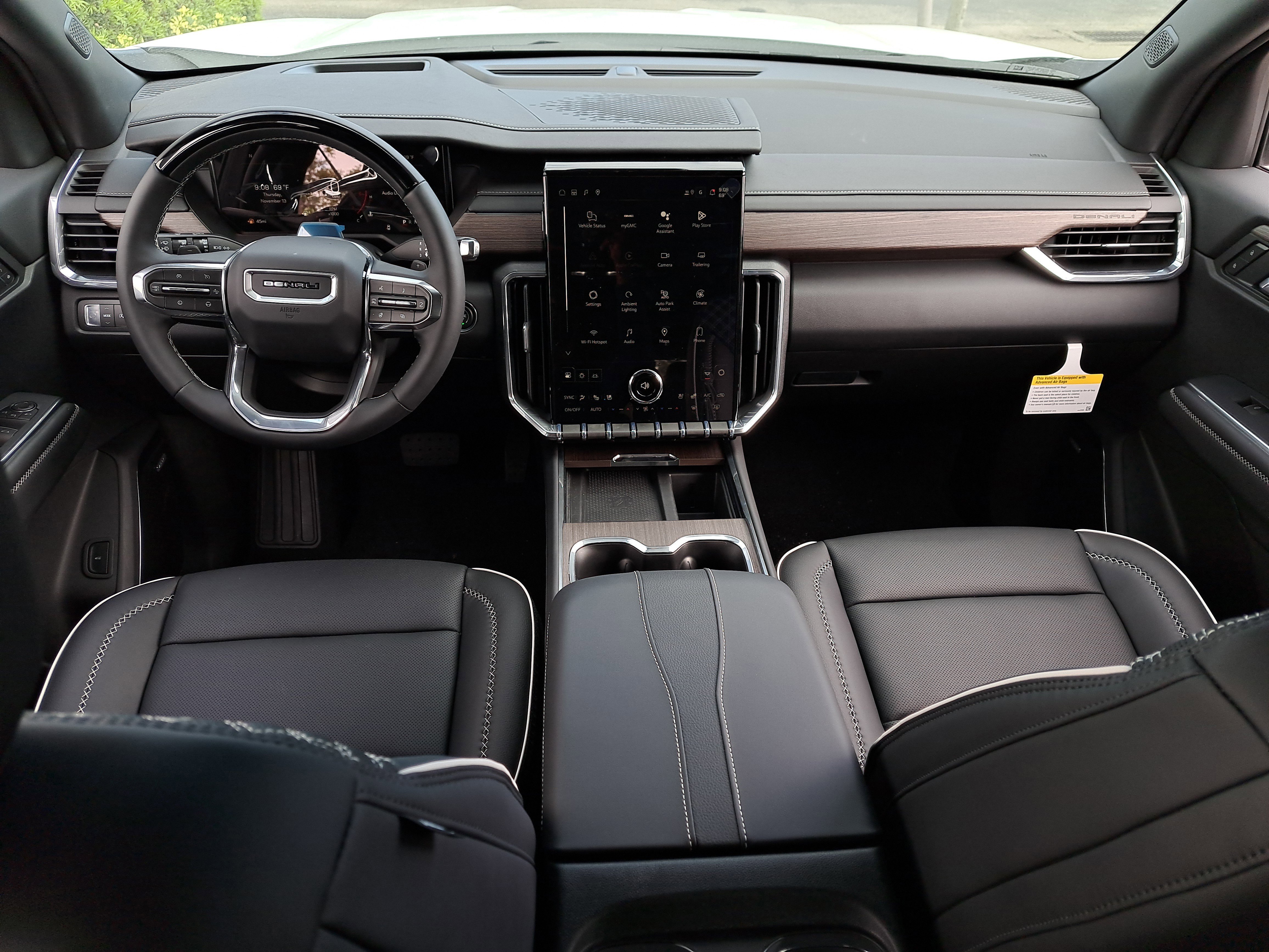 New 2026 GMC Acadia Denali w/ Super Cruise Package image 17