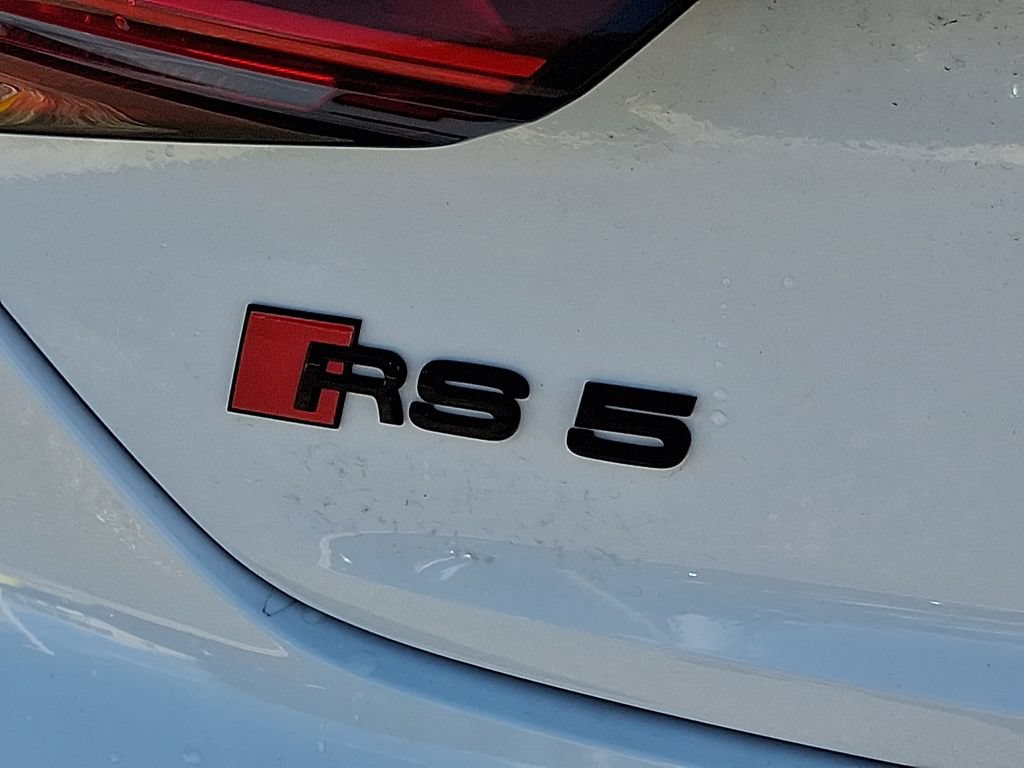 Certified 2023 Audi RS 5 AWD/4WD image 32