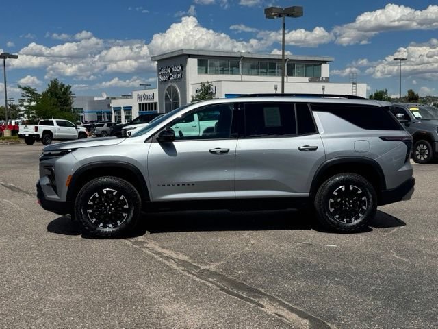 Certified 2026 Chevrolet Traverse Z71 AWD/4WD image 2