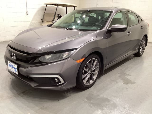 Used 2020 Honda Civic EX image 4