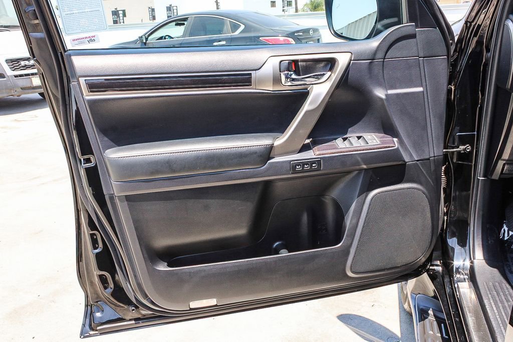 Used 2021 Lexus GX 460 Premium AWD/4WD image 23