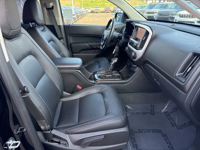 Used 2022 GMC Canyon Elevation w/ Elevation Premium Package image 27