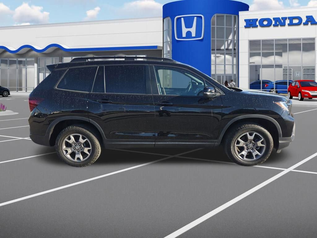 Used 2022 Honda Passport TrailSport image 10
