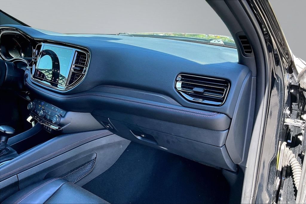 Certified 2025 Dodge Durango R/T AWD/4WD image 17