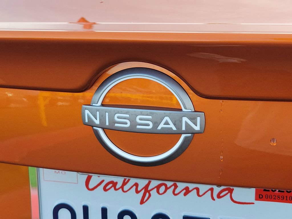 Certified 2025 Nissan Sentra SR image 25